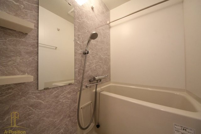 バス・シャワールーム　S-RESIDENCE南堀江