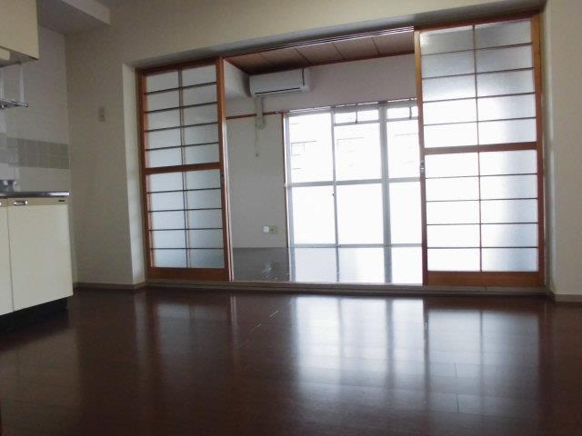 その他設備　洋室へ変更