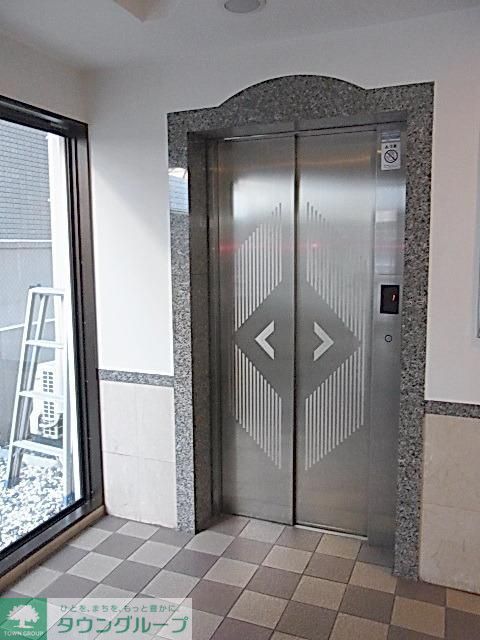 その他共有部分　★エレベーター★