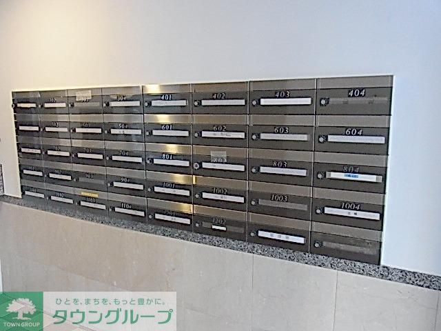 エントランス　★集合ポスト★