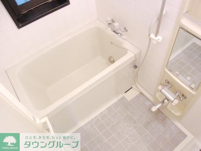 バス・シャワールーム　★追焚き＆浴室乾燥機付きバス★