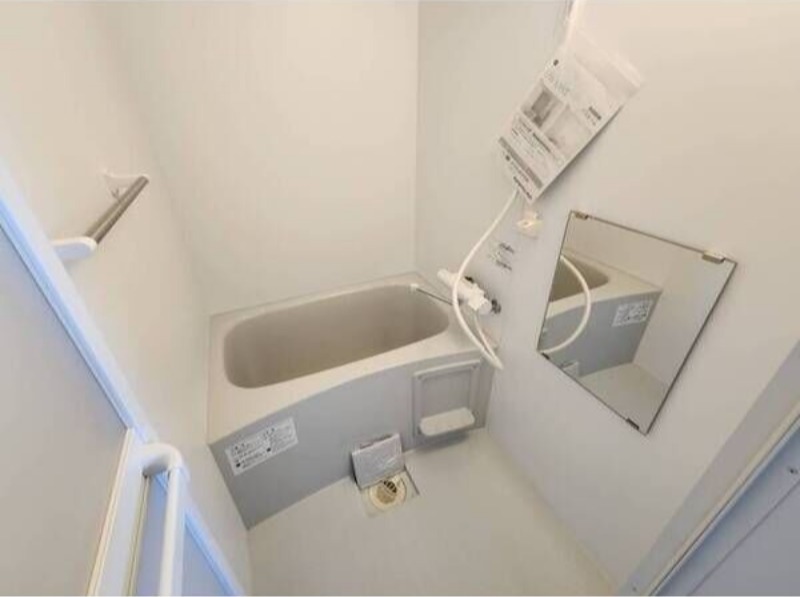 バス・シャワールーム　図面と現状に相違がある場合には現状を優先