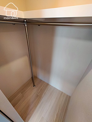 収納　とても収納力があります