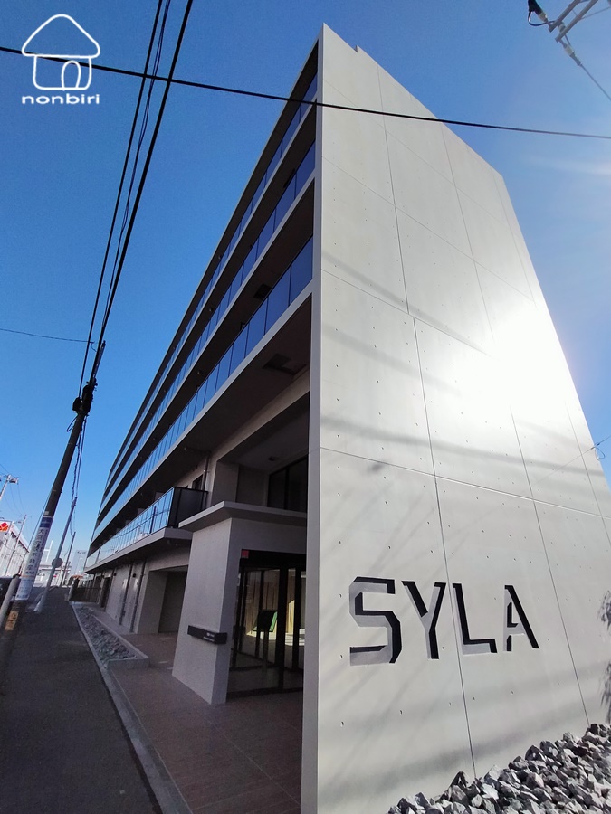 建物外観　とてもおしゃれです