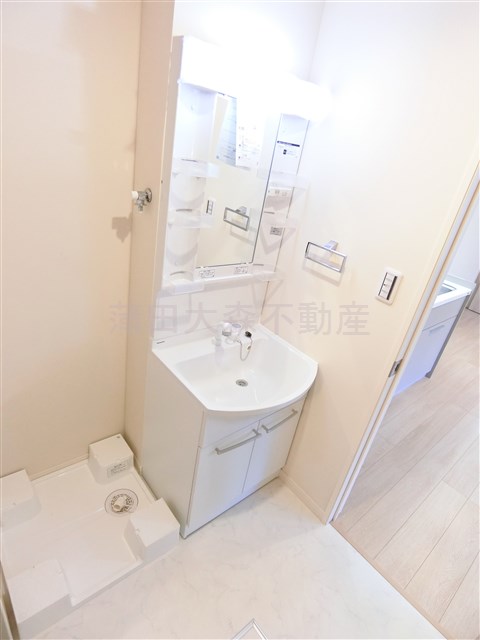 洗面設備　洗面所　独立洗面台