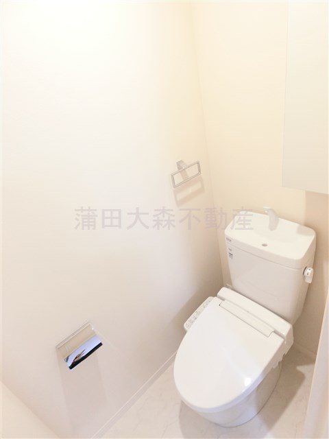 トイレ　トイレ　温水洗浄便座