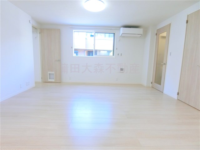 居室・リビング　リビング