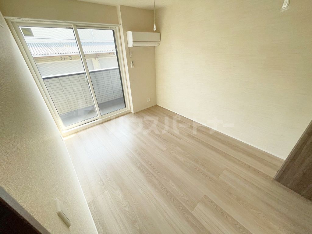 居室・リビング　※同施工参考写真※