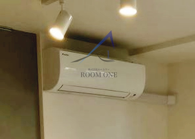 その他設備　エアコンです。