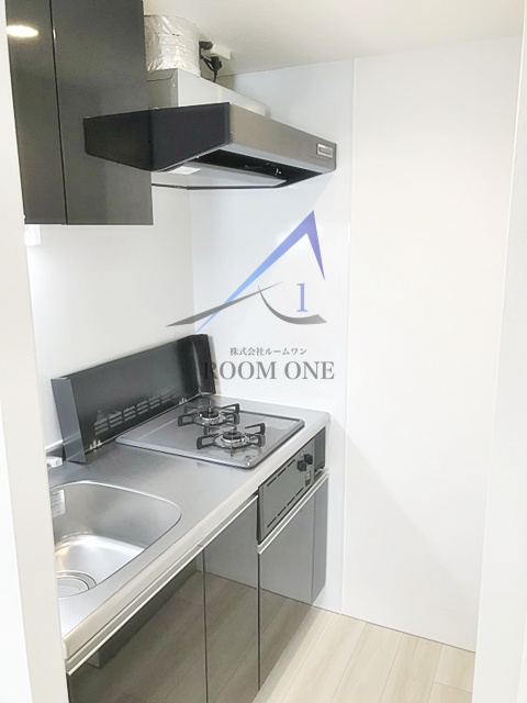 キッチン　キッチンです。