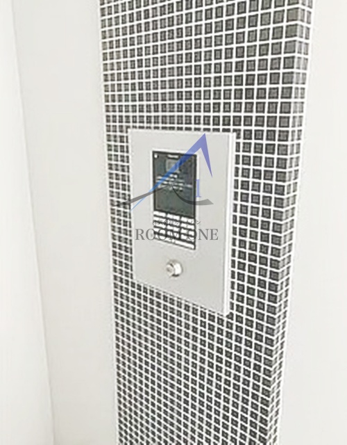 セキュリティ　オートロックです。