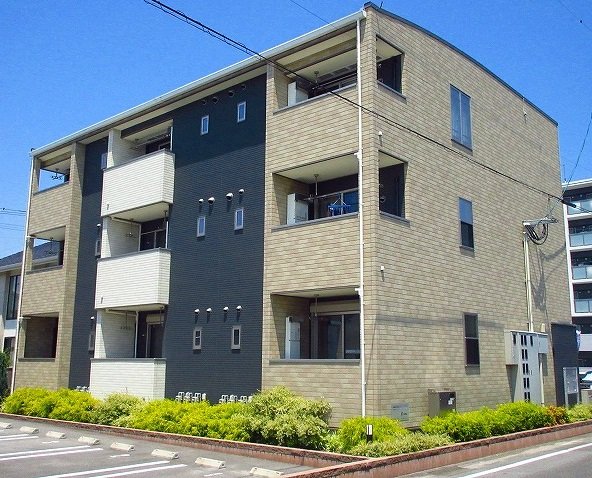 建物外観　物件の外観です