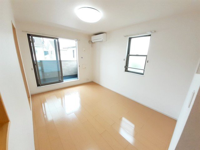 その他部屋・スペース　内装は落ち着いています