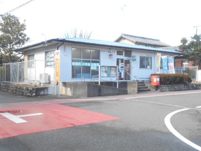 郵便局　穂積牛牧郵便局（郵便局）まで1500m