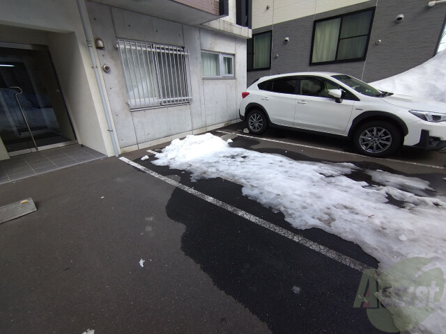 駐車場　駐車場その他