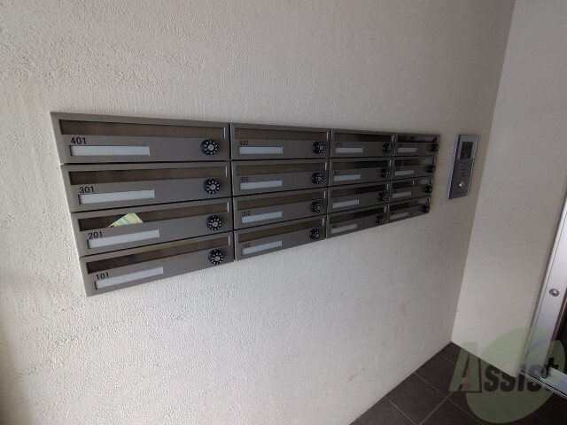 その他共有部分　駐輪場その他