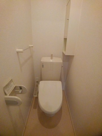 トイレ　シンプルで使いやすいトイレです