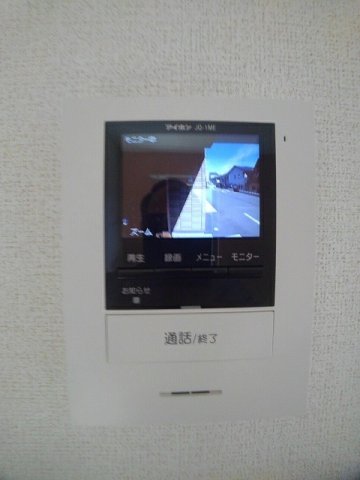 セキュリティ　ＴＶインターホン