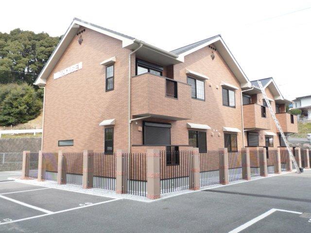 建物外観　建物外観を気になさる方へ、見た目の良い物件です