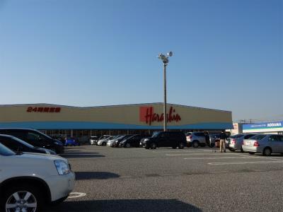 スーパー　原信錦町店（スーパー）まで519m