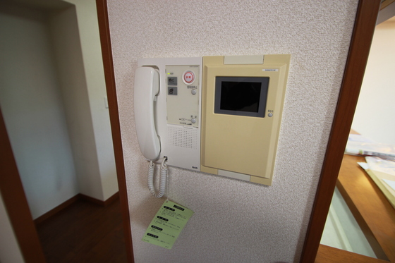 セキュリティ　※別号室の写真です
