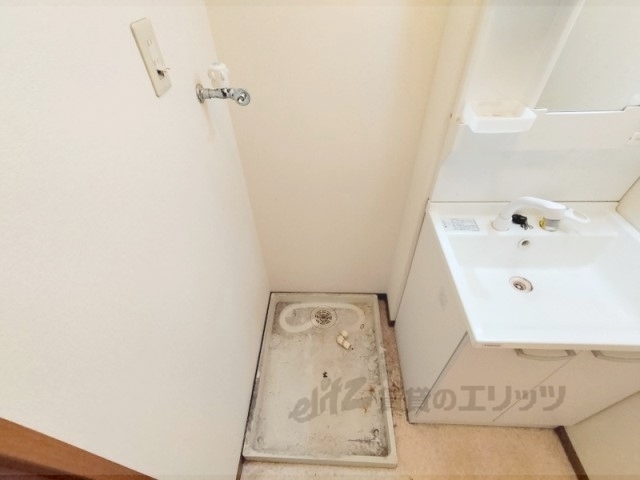 その他部屋・スペース　洗濯機置場