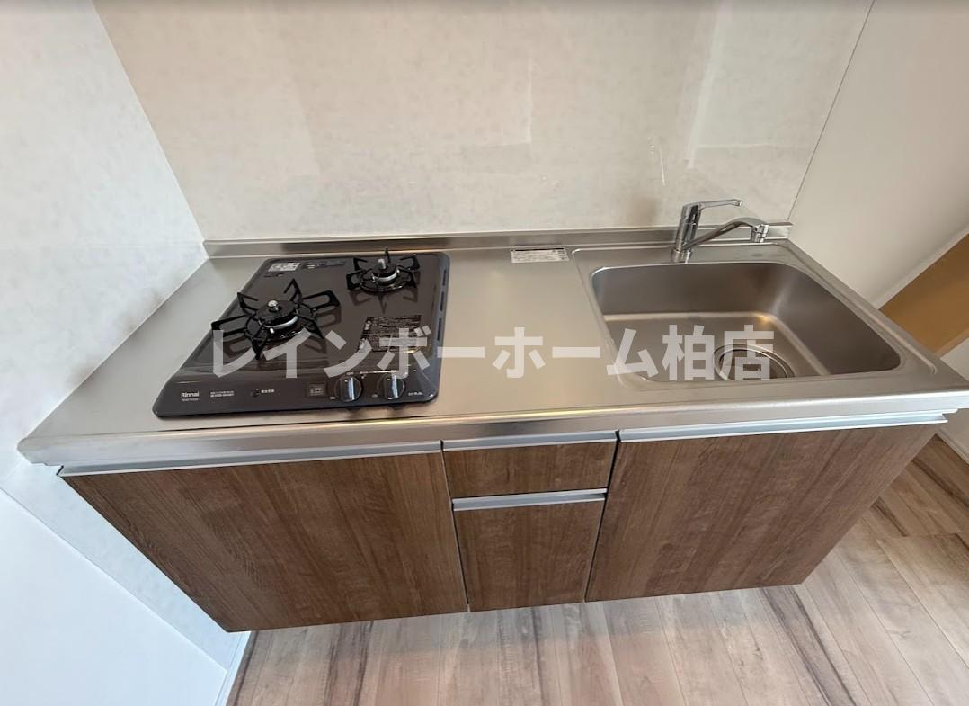 キッチン　同施工。参考写真。