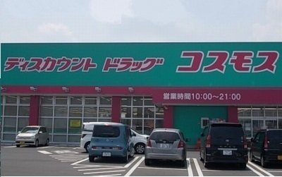その他　コスモス六条店さんまで1180m