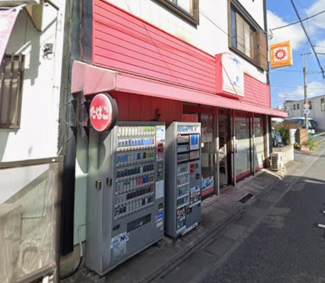 コンビニ　ヤマザキサンロイヤル 大場商店（コンビニ）まで520m