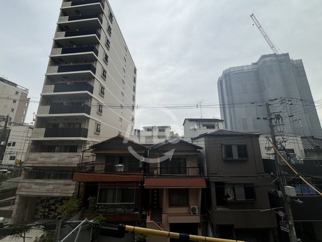 眺望　ミラージュパレス天王寺堀越町　眺望