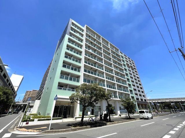 建物外観　『稲毛海岸駅』徒歩4分の好立地