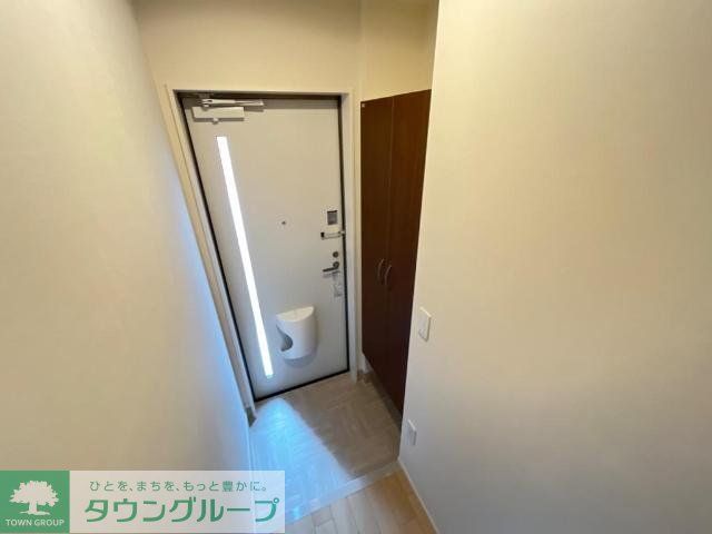 玄関　玄関