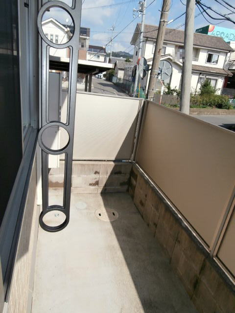 バルコニー　テラス