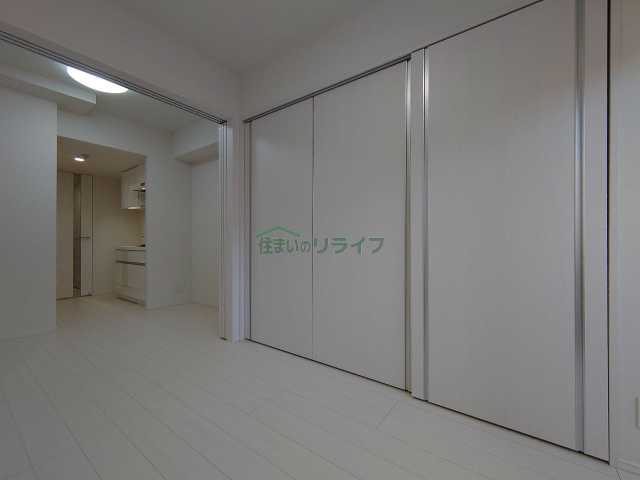 居室・リビング　※参考写真です。別部屋になります。