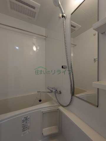 バス・シャワールーム　※参考写真です。別部屋になります。