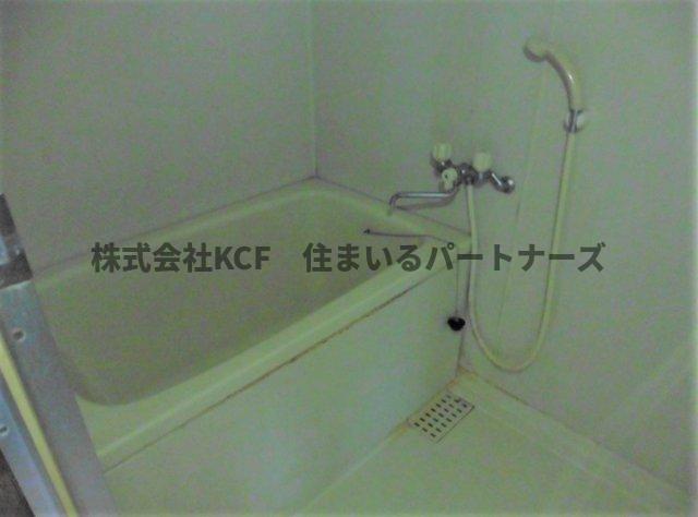 バス・シャワールーム　お風呂です