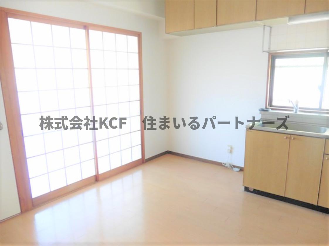 居室・リビング　ゆったりとした居間です