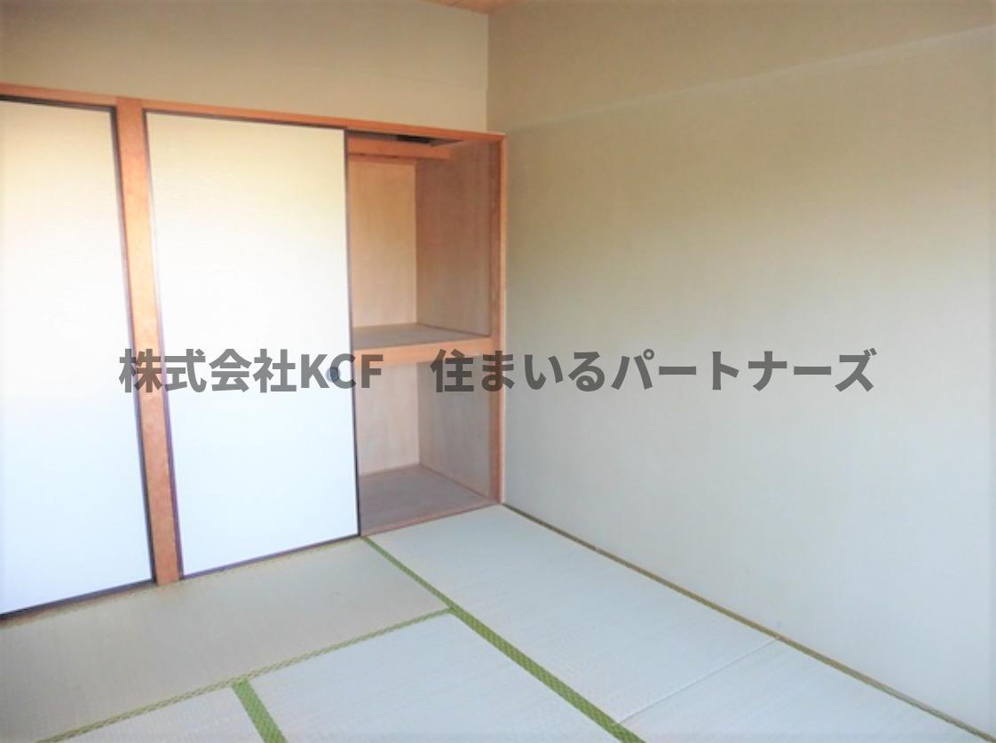 その他部屋・スペース　和室があれば、来客や子供用のスペースとして活躍します