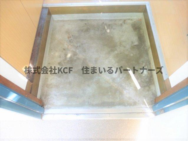 玄関　きれいな玄関です