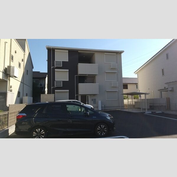 建物外観　建物外観