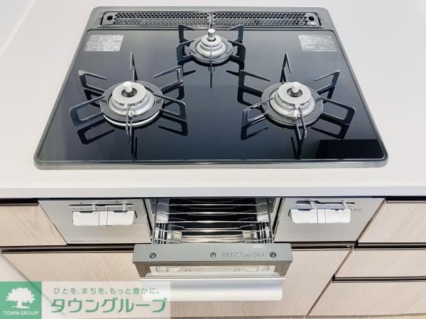 キッチン