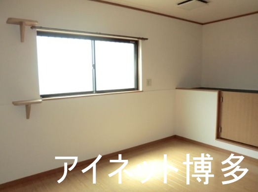 その他　角部屋なので部屋が明るいですね