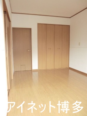 その他共有部分　クローゼットが3つあります！