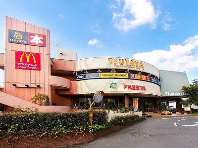 ショッピングセンター　ツシマモール（ショッピングセンター）まで1757m