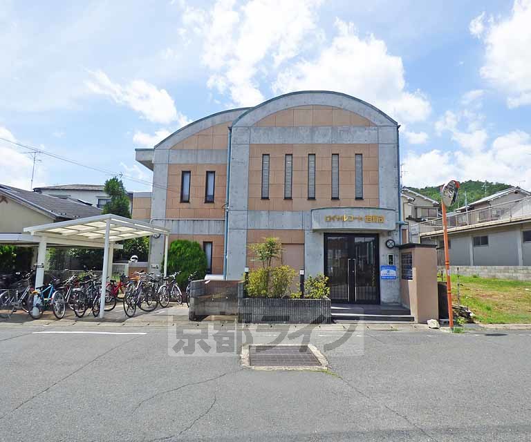 建物外観　建物外観です。