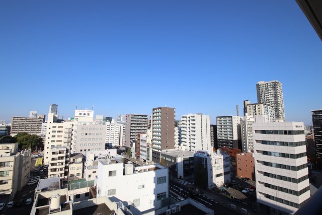 眺望　別室の参考写真です。※現況優先