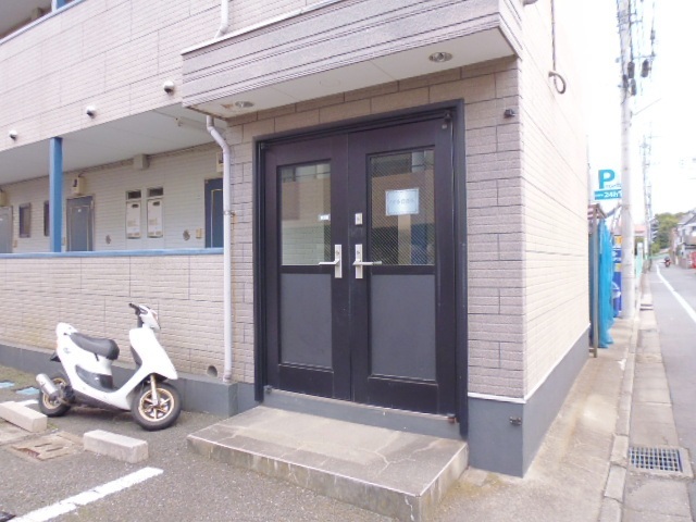エントランス　★建物入口★