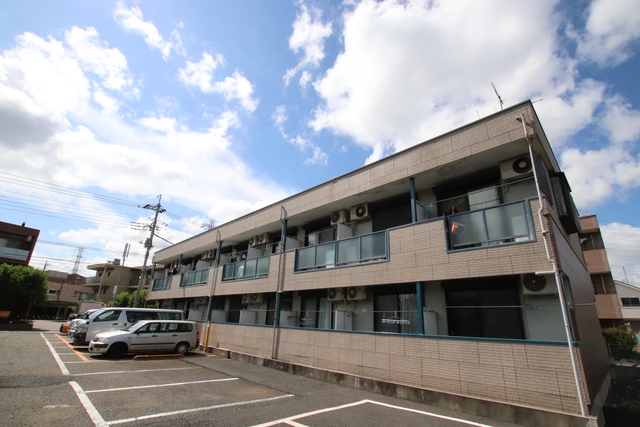 建物外観　★全戸南向き★