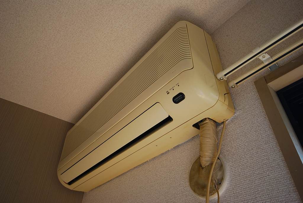 その他設備　エアコン※別号室参考写真