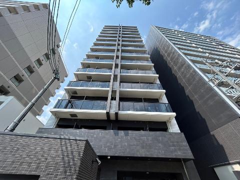 建物外観　外観写真（昼）